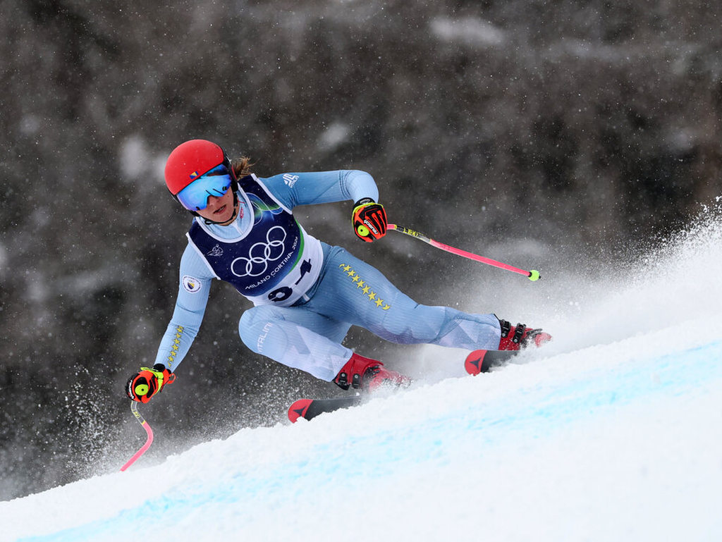 Muzaferija završila utrku, trenutno je na 20. mjestu