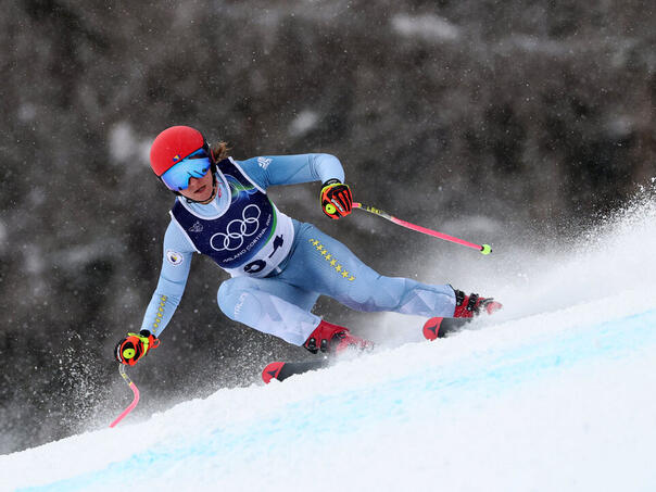 Muzaferija završila na 21. mjestu, Johnson osvojila zlato