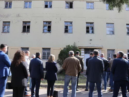 Muzej HVO-a u Heliodromu čestitka žrtvama povodom godišnjice presude za UZP