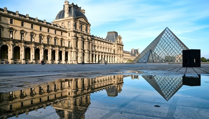 Pariski muzej Louvre ponovo otvoren nakon četiri mjeseca