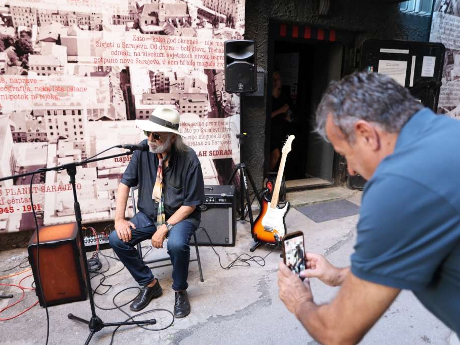 Muzej Planet Sarajevo "pasažom kulture" obilježava prvi rođendan