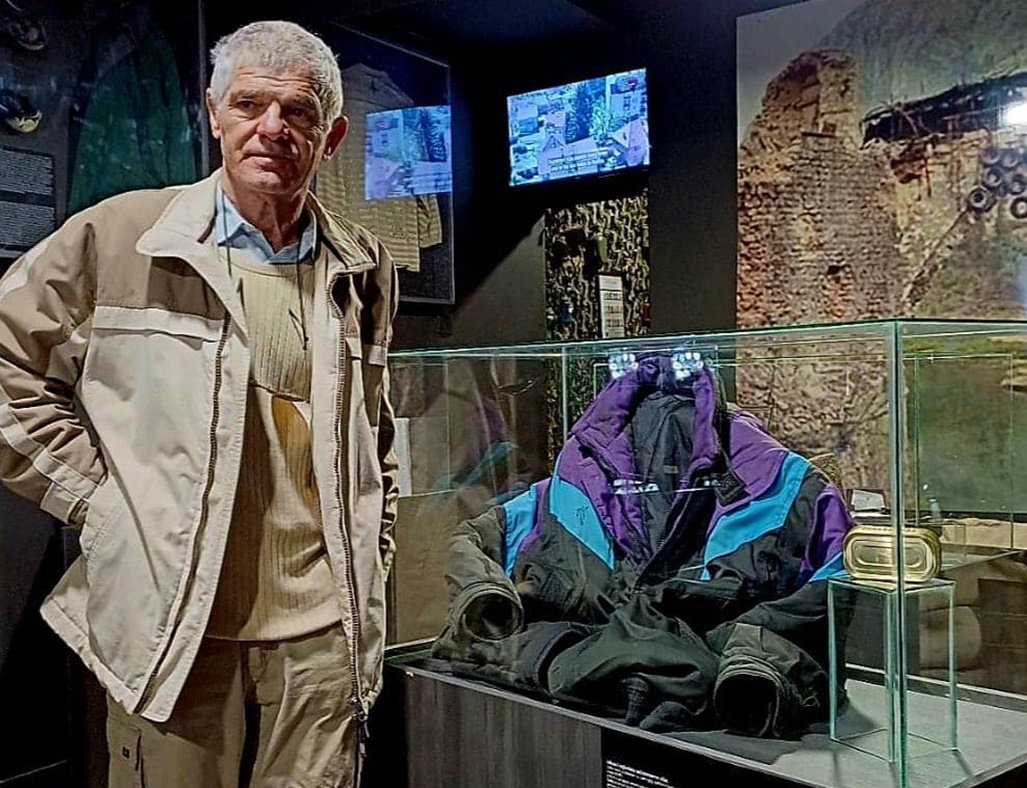 Muzej podijelio priču o jakni koja govori o strahotama UZP-a