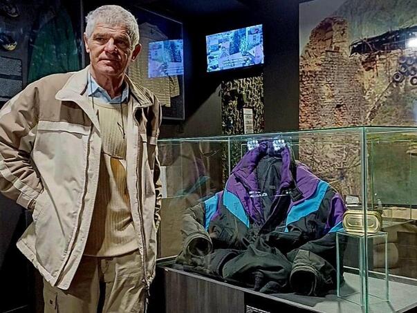 Muzej podijelio priču o jakni koja govori o strahotama UZP-a