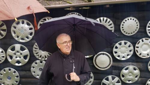 'Muzej ratkapni' na putu Foča – Šćepan Polje ukazuje na hitnu potrebu sanacije