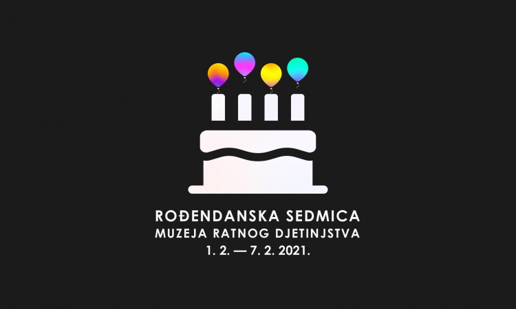 Muzej ratnog djetinjstva obilježava četvrti rođendan