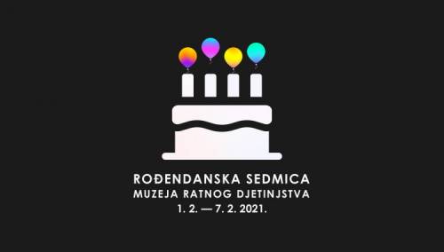 Muzej ratnog djetinjstva obilježava četvrti rođendan