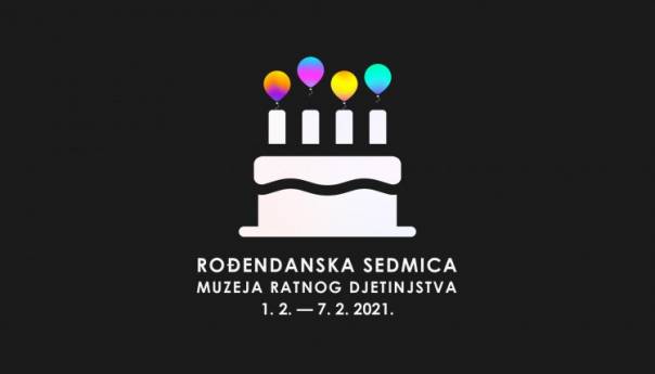 Muzej ratnog djetinjstva obilježava četvrti rođendan