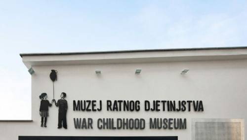Muzej ratnog djetinjstva obilježava šesti rođendan