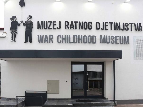 Muzej ratnog djetinjstva obilježio deveti rođendan