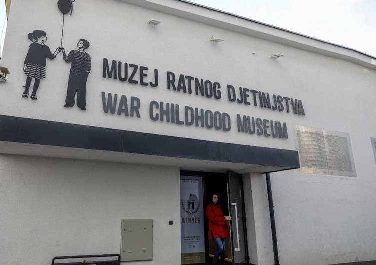 Muzej ratnog djetinjstva sljedeće sedmice otvara vrata za posjetioce