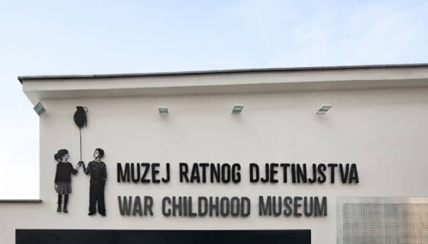 Muzej ratnog djetinjstva uvršten među 50 najutjecajnijih evropskih muzeja