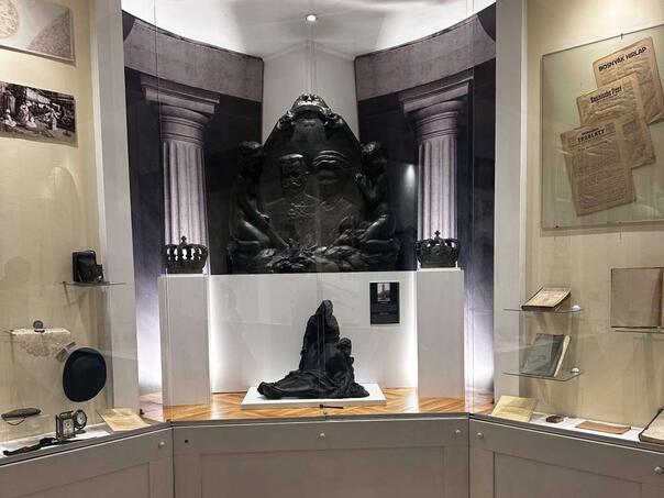 Muzej Sarajevo 1987-1918: Prvi put izlažu se dijelovi "Spomenika umorstvu"