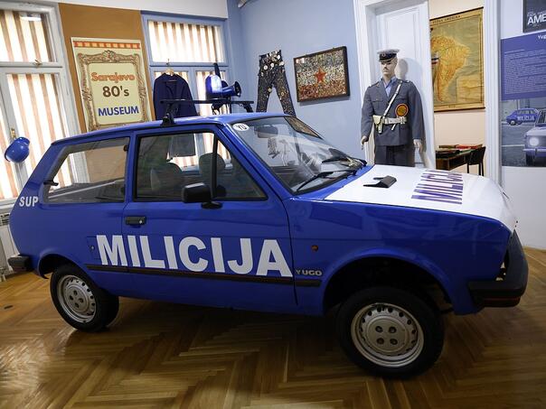 Muzej Sarajevo 80-ih proširio stalnu postavku