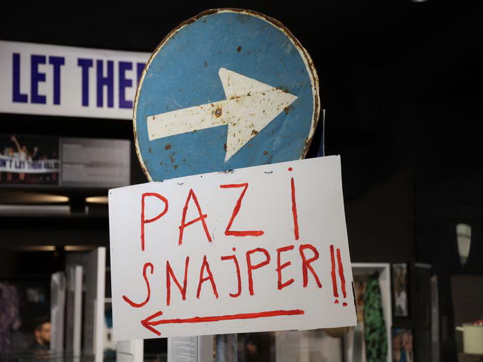 Muzej 'Život u Sarajevu pod opsadom' izaziva snažne emocije