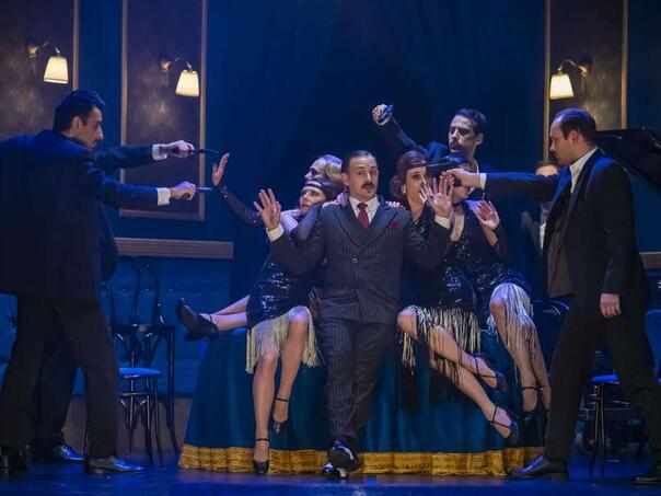 Muzički spektakl u Sarajevu: 'Blue Monday' i 'Telefon' uz Sarajevsku filharmoniju