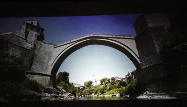 Muzičkom razglednicom obilježena godišnjica obnove Starog mosta