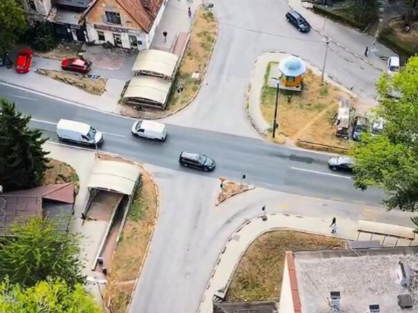 Muzur najavio: Ilidža uskoro dobija dva nova kružna toka