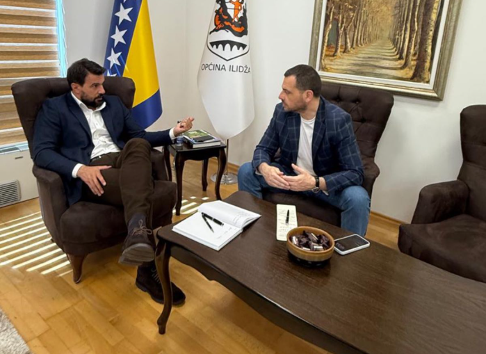 Izmješta se migrantski kamp u Blažuju, oglasio se Muzur 