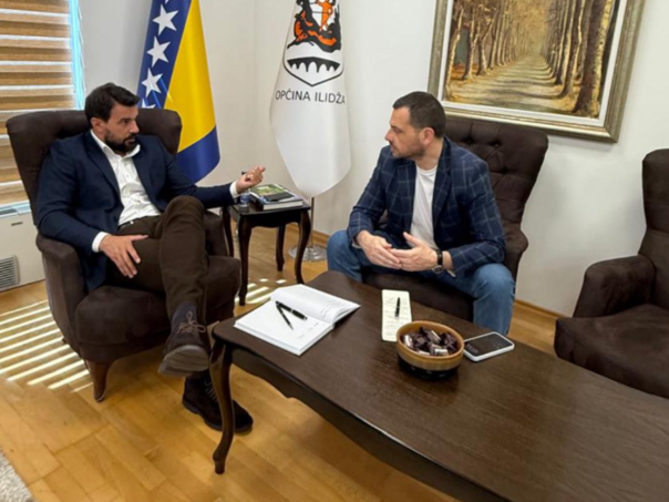 Izmješta se migrantski kamp u Blažuju, oglasio se Muzur