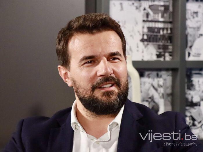 Muzur: Pred Ilidžom je najuspješnija godina, težak sam saradnik “četvorki” u NIP-u