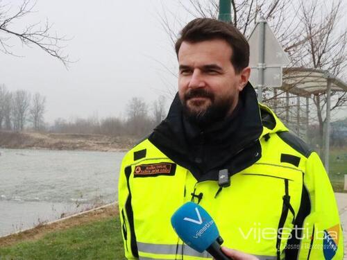 Muzur upoznao građane sa situacijom i uputio važan apel