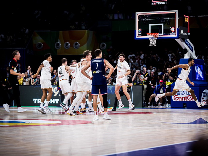 MVP BiH: Čestitke Baerbock i Njemačkoj na svjetskom zlatu!