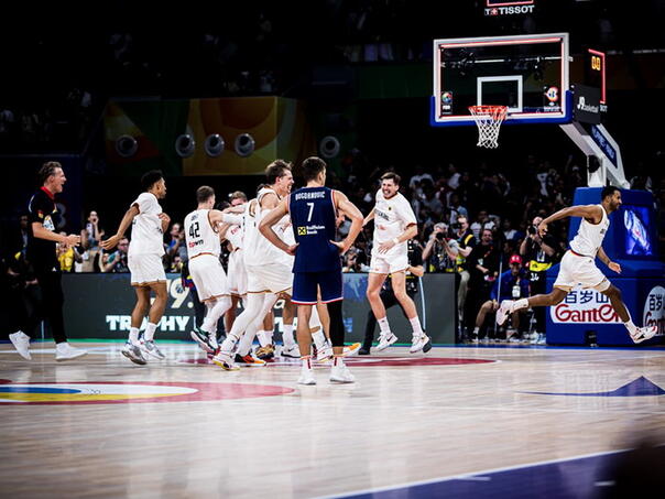MVP BiH: Čestitke Baerbock i Njemačkoj na svjetskom zlatu!