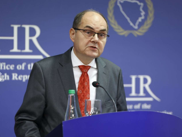 MVP BiH: Ne postoje nikakve nejasnoće u vezi statusa visokog predstavnika