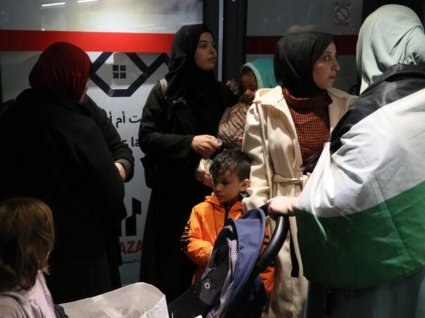 MVP BiH o pomoći bh. državljanima koji su se vratili iz Gaze