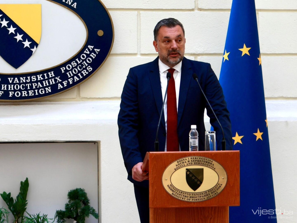 MVP BiH odgovorilo Evropskoj komisiji: Jesu li to vaše evropske vrijednosti?