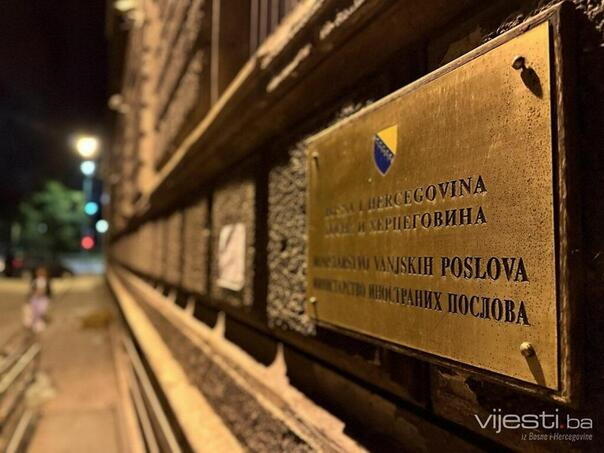 MVP BiH: Osiguravamo konzularnu pomoć našem državljaninu u Šri Lanki