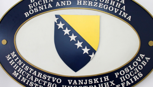 MVP BiH traži sankcije za Eleka zbog prijetnji njihovoj uposlenici