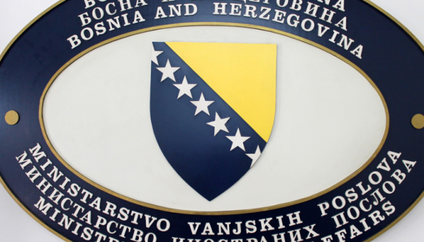 MVP BiH traži sankcije za Eleka zbog prijetnji njihovoj uposlenici