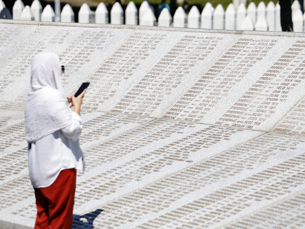 MVP Hrvatske: Genocid u Srebrenici je trajni podsjetnik na važnost zaštite ljudskog dostojanstva