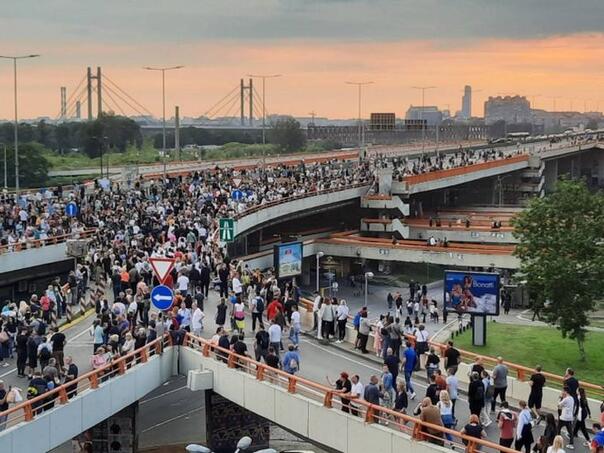 MVP Hrvatske savjetovao građane: Nemojte putovati u Srbiju