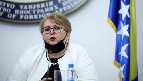 MVP na vrijeme dostavio informacije o vakcinama Mandiću i Gudeljević