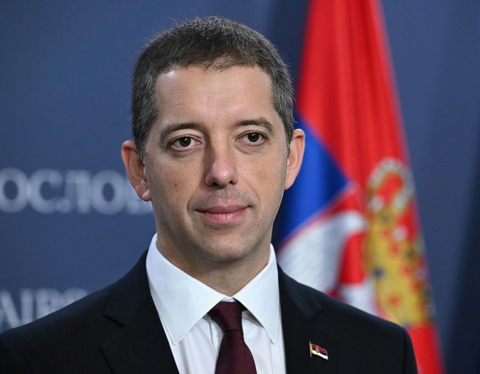 Đurić tvrdi: 'Situacija se na Kosovu pogoršava'