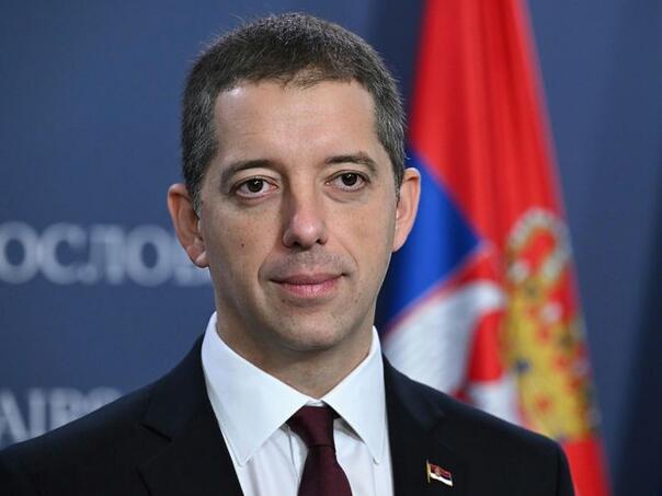 Đurić tvrdi: 'Situacija se na Kosovu pogoršava'