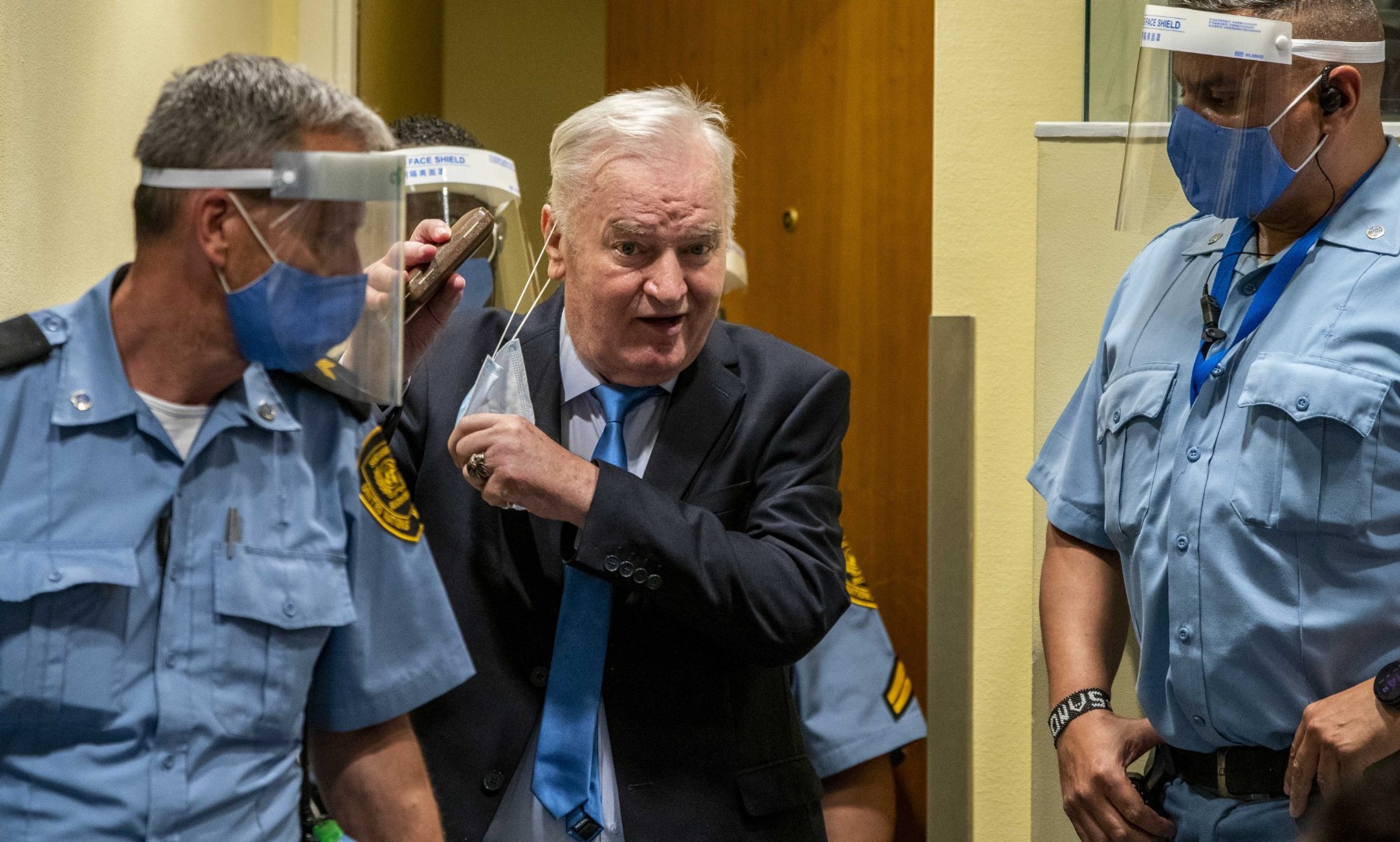 MVP Turske: Presuda Mladiću nije ublažila bol porodicima žrtava genocida