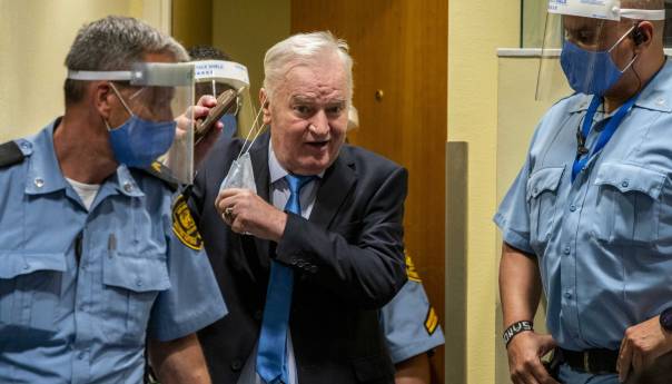 MVP Turske: Presuda Mladiću nije ublažila bol porodicima žrtava genocida