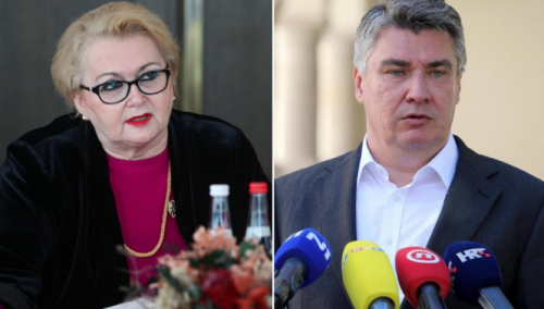 MVP uputio demarš Hrvatskoj zbog negiranja genocida