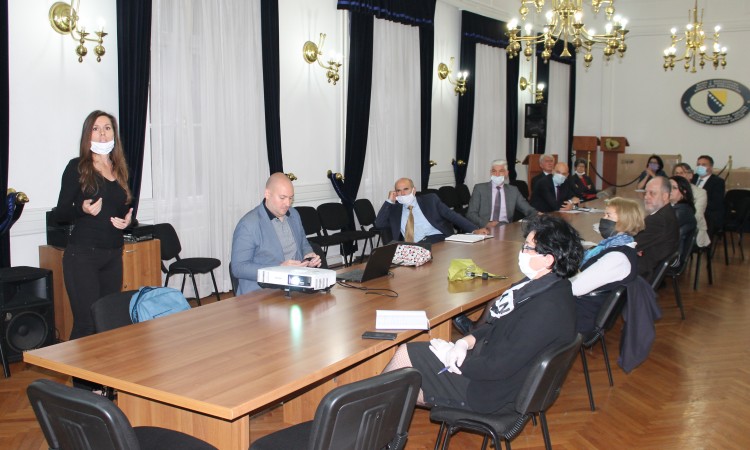 MVPBiH počeo s projektom mjera izgradnje kapaciteta proaktivne transparentnosti