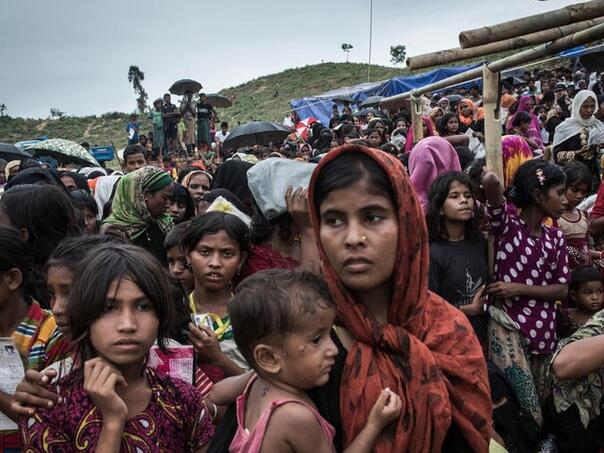 Mijanmar odbacuje optužbe za genocid nad Rohinja muslimanima