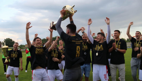 N/FS BiH nagrađuje za ostvaren plasman u Premijer ligi BiH