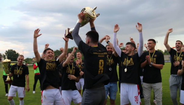 N/FS BiH nagrađuje za ostvaren plasman u Premijer ligi BiH