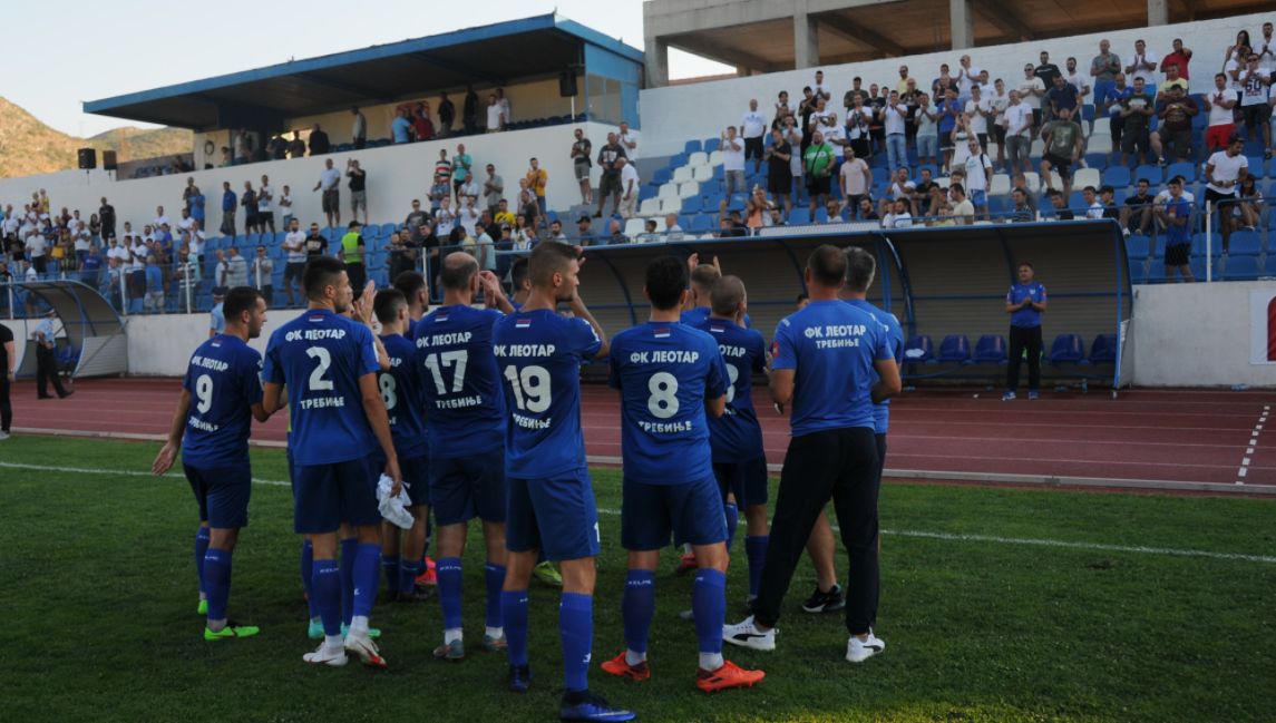N/ FSBiH: Odgođen susret između Leotara i Posušja