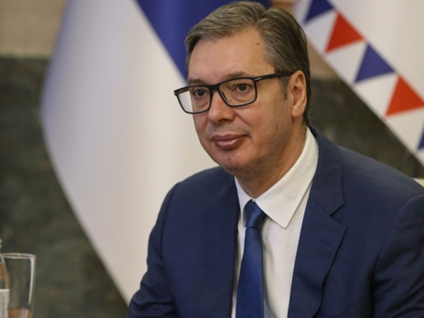 N1 Slovenija: Vučić tražio da prisustvuje forumu na Bledu ali nije bio pozvan