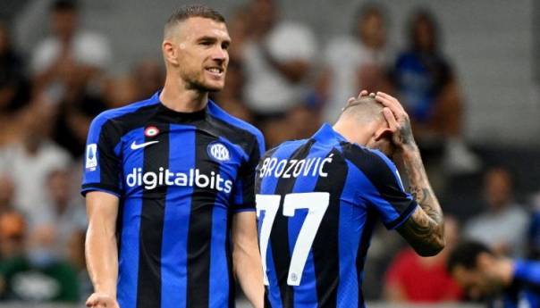 Na 100. gol Džeke u Italiji moramo još malo pričekati: Kiks Intera u Udinama