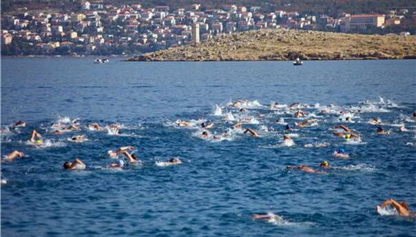 Na 113. maratonu Crikvenica-Šilo plivat će 400 plivača iz 20 zemalja