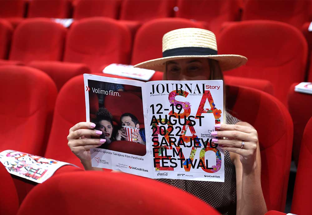 Na 28. Sarajevo Film Festivalu će biti prikazano 235 filmova iz 62 zemlje